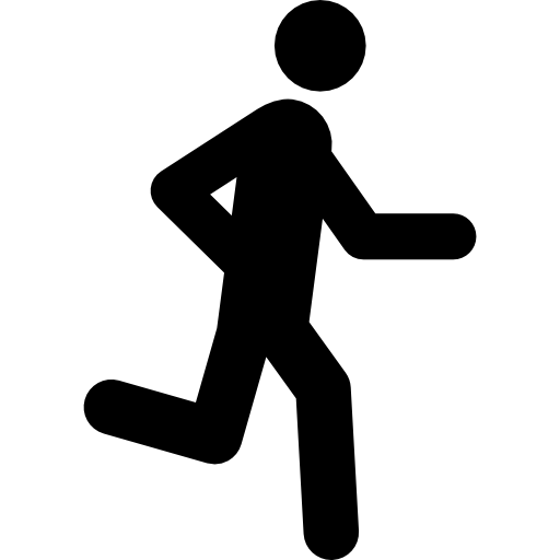 Running icon